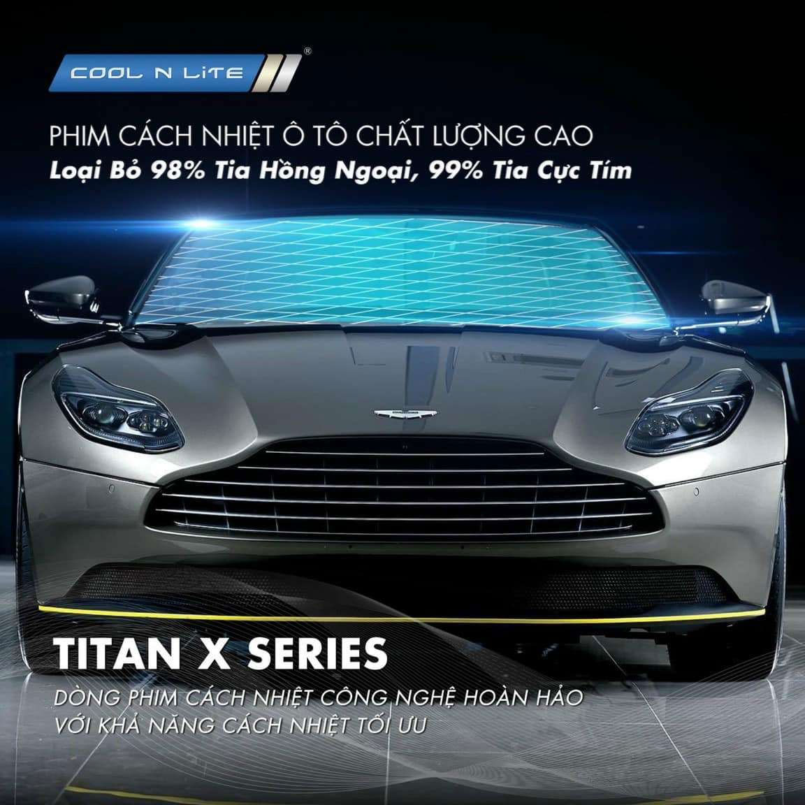 phim cách nhiệt cool n lite 